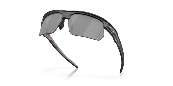 Oakley Bisphaera OO9400 Steel/Prizm Black #colour_steel-prizm-black