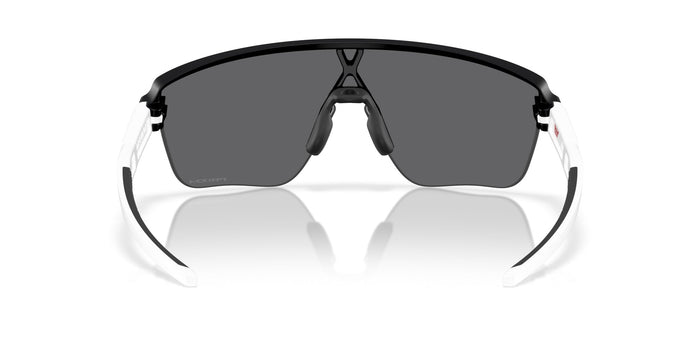 Oakley Corridor SQ OO9415 Matte Black/Prizm Black #colour_matte-black-prizm-black