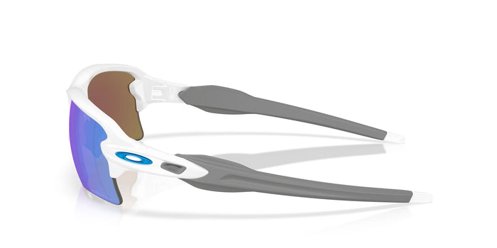 Oakley Flak 2.0 XXL OO9488 Polished White/Prizm Sapphire #colour_polished-white-prizm-sapphire