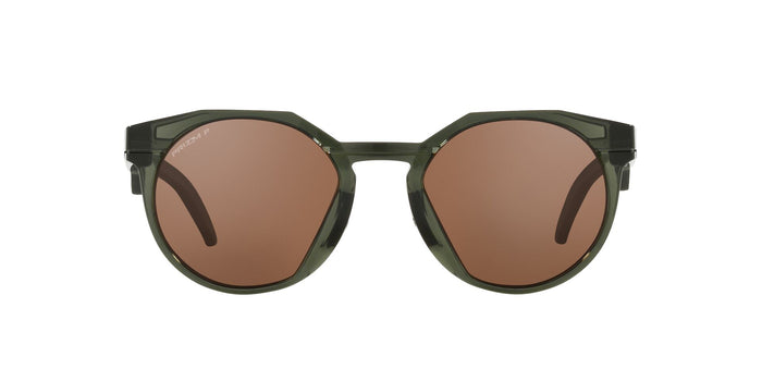 Oakley HSTN OO9242 Olive Ink/Prizm Tungsten Polarised #colour_olive-ink-prizm-tungsten-polarised