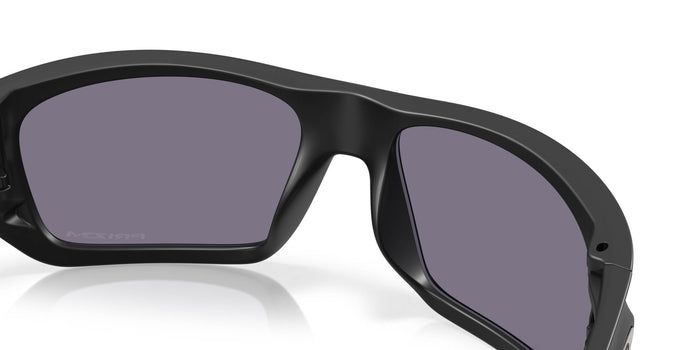 Oakley Masseter OO9486 Matte Black/Prizm Grey #colour_matte-black-prizm-grey