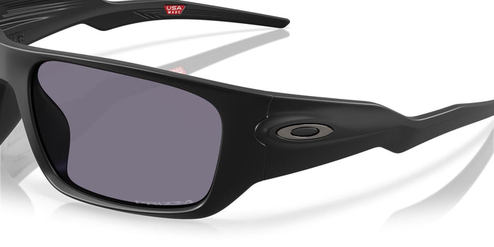 Oakley Masseter OO9486 Matte Black/Prizm Grey #colour_matte-black-prizm-grey