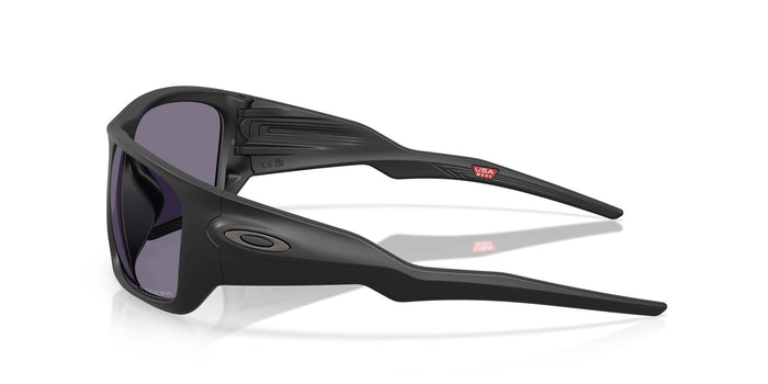 Oakley Masseter OO9486 Matte Black/Prizm Grey #colour_matte-black-prizm-grey