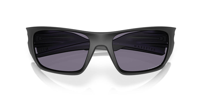 Oakley Masseter OO9486 Matte Black/Prizm Grey #colour_matte-black-prizm-grey