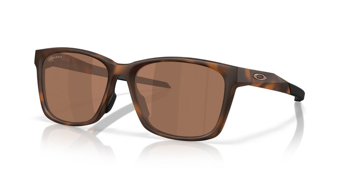 Matte Brown Tortoise/Prizm Tungsten / 57