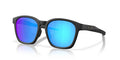 Oakley Shackle OO9507D Matte Black/Prizm Sapphire #colour_matte-black-prizm-sapphire