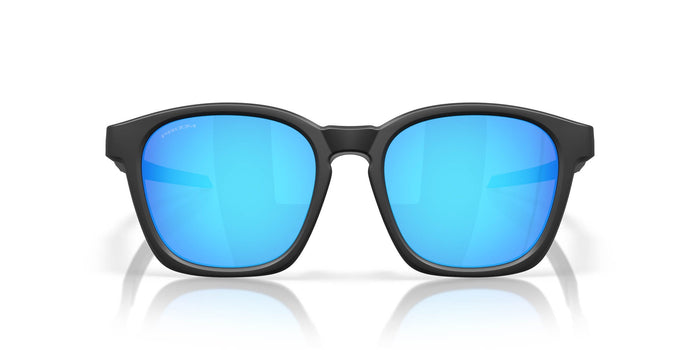 Oakley Shackle OO9507D Matte Black/Prizm Sapphire #colour_matte-black-prizm-sapphire