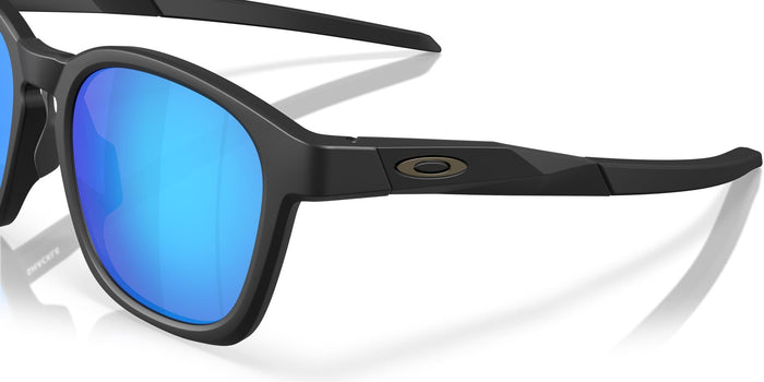 Oakley Shackle OO9507D Matte Black/Prizm Sapphire #colour_matte-black-prizm-sapphire