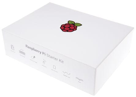 Official Raspberry Pi 3 Starter Kit [Discontinued] by Raspberry Pi - The Pi Hut
