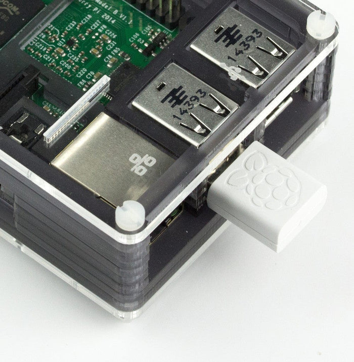 Official Raspberry Pi WiFi Adapter [Discontinued] by Raspberry Pi - The Pi Hut