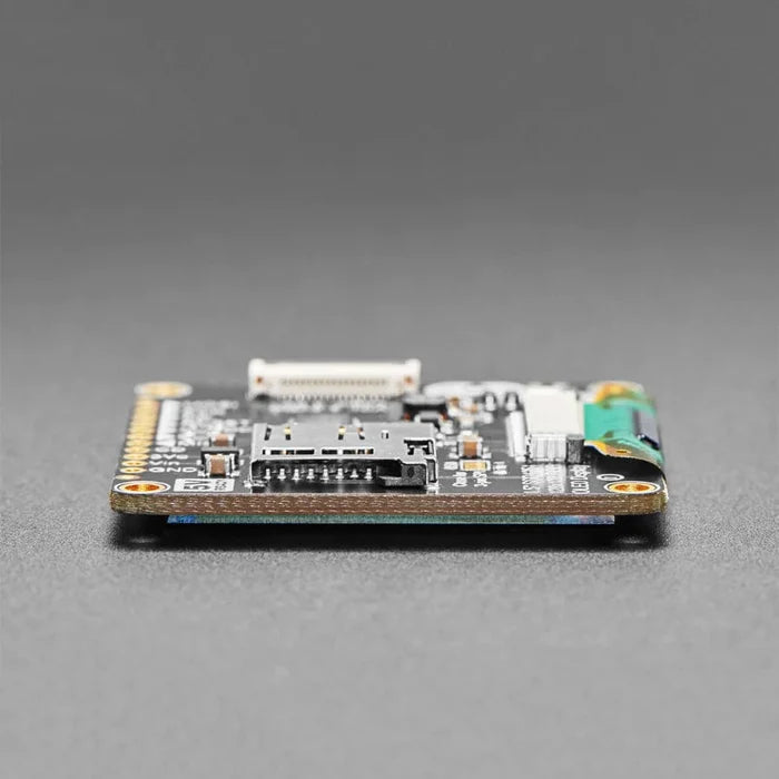 OLED Breakout Board - 16-bit Color 1.5" w/microSD holder - EYESPI Connector by Adafruit - The Pi Hut