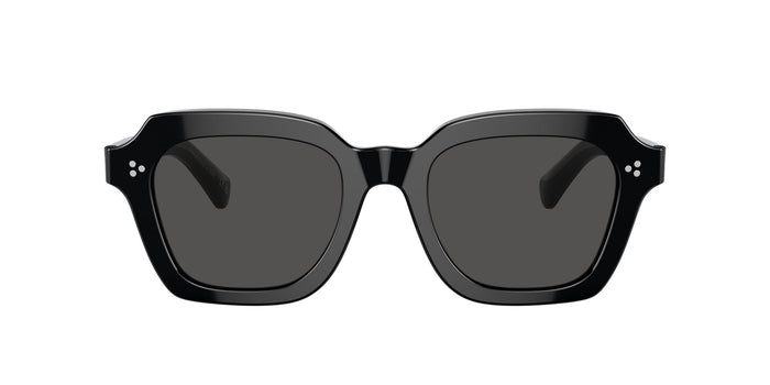 Oliver Peoples Kienna OV5526SU Black/Grey Gold Tone #colour_black-grey-gold-tone