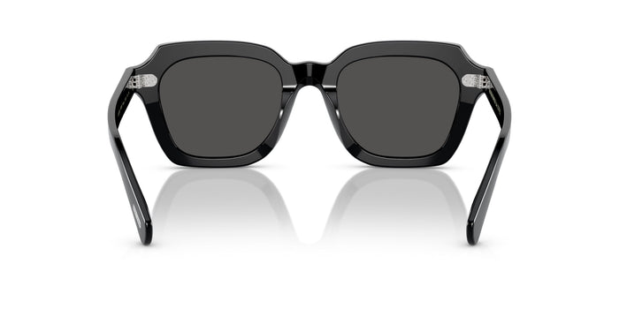 Oliver Peoples Kienna OV5526SU Black/Grey Gold Tone #colour_black-grey-gold-tone