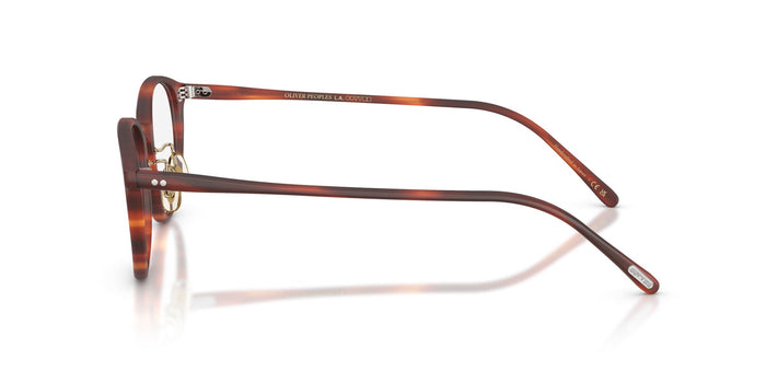Oliver Peoples Sarelle OV5577 Semi-Matt Tuscany Tortoise #colour_semi-matt-tuscany-tortoise