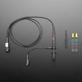 Oscilloscope Probe 100MHz by Adafruit - The Pi Hut
