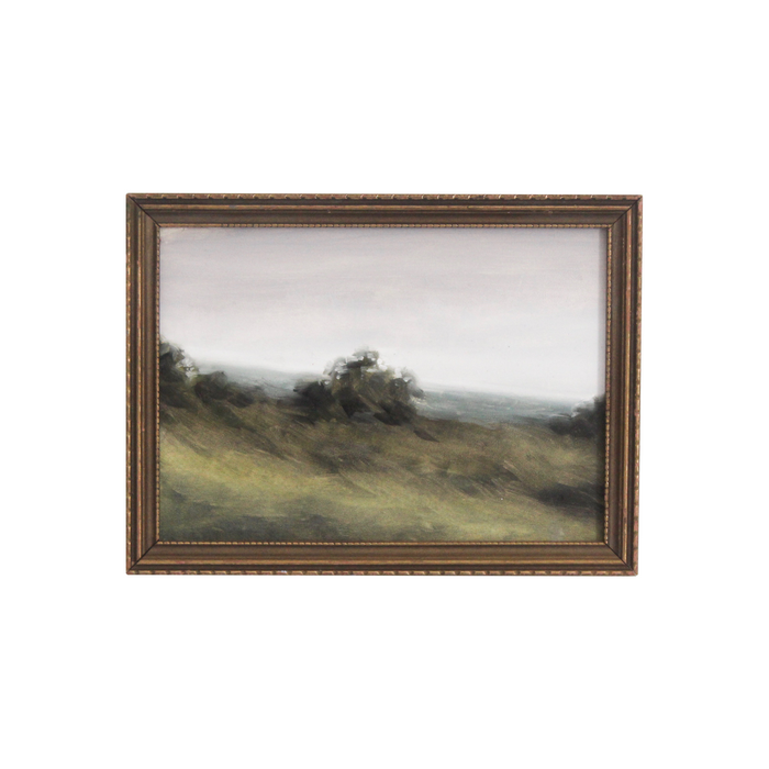 Overcast | 5x7