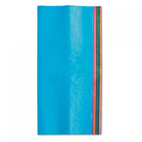 Pacon Spectra Art Tissue, 10lb, 12 x 18, Assorted, 100/Pack (59530)