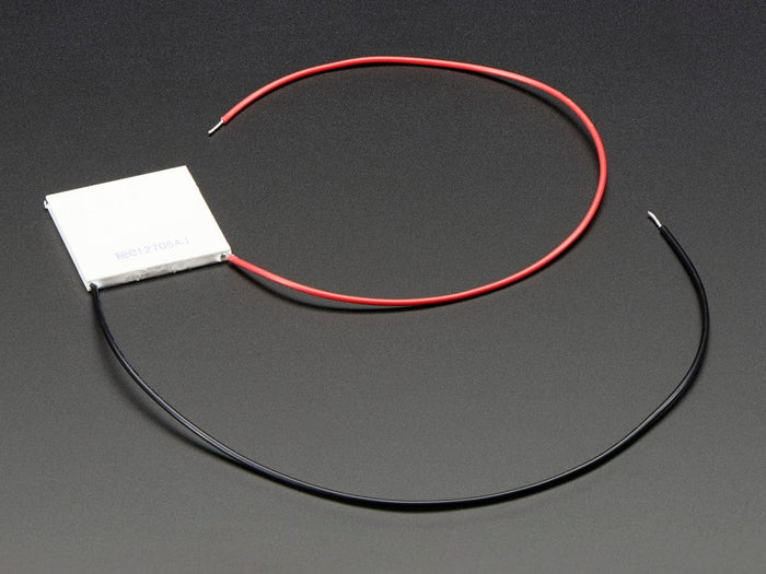 Peltier Thermo-Electric Cooler Module - 12V 5A [Discontinued] by The Pi Hut - The Pi Hut