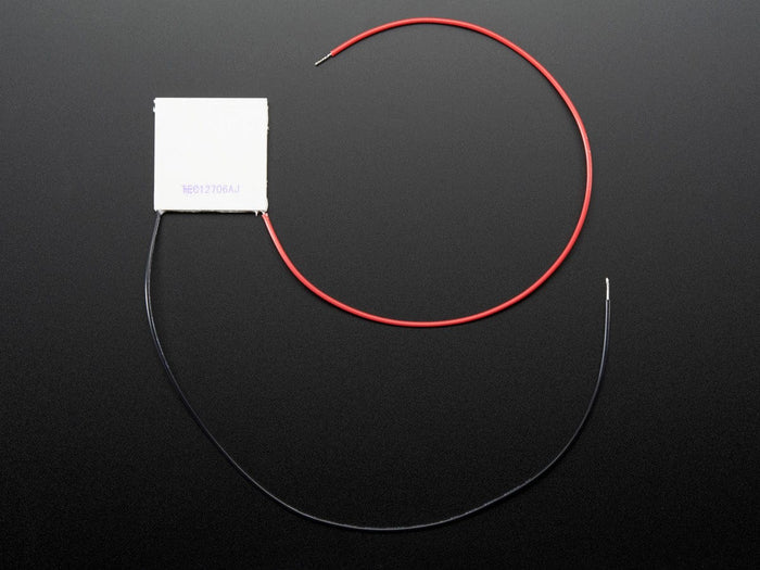 Peltier Thermo-Electric Cooler Module - 12V 5A [Discontinued] by The Pi Hut - The Pi Hut