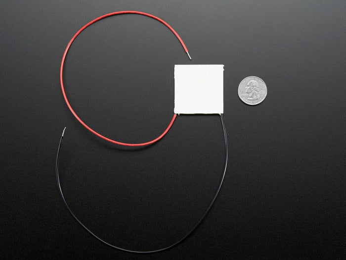 Peltier Thermo-Electric Cooler Module - 12V 5A [Discontinued] by The Pi Hut - The Pi Hut