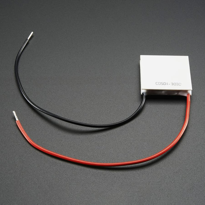 Peltier Thermo-Electric Cooler Module - 5V 1A by Adafruit - The Pi Hut