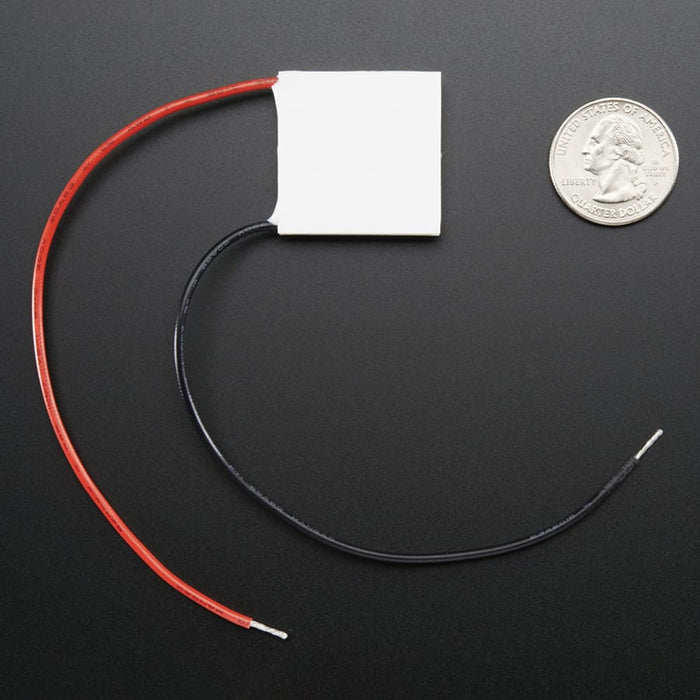 Peltier Thermo-Electric Cooler Module - 5V 1A by Adafruit - The Pi Hut