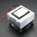 Peltier Thermo-Electric Cooler Module+Heatsink Assembly - 12V 5A by Adafruit - The Pi Hut