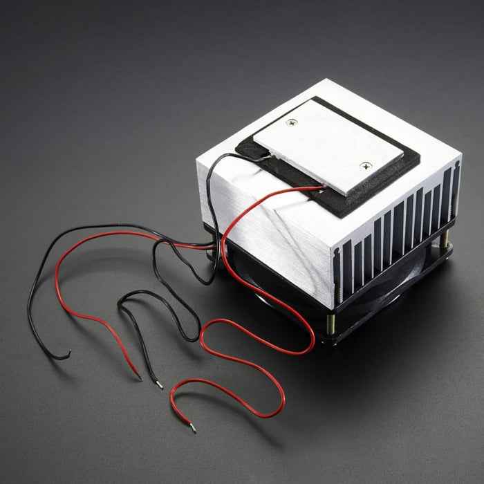Peltier Thermo-Electric Cooler Module+Heatsink Assembly - 12V 5A by Adafruit - The Pi Hut