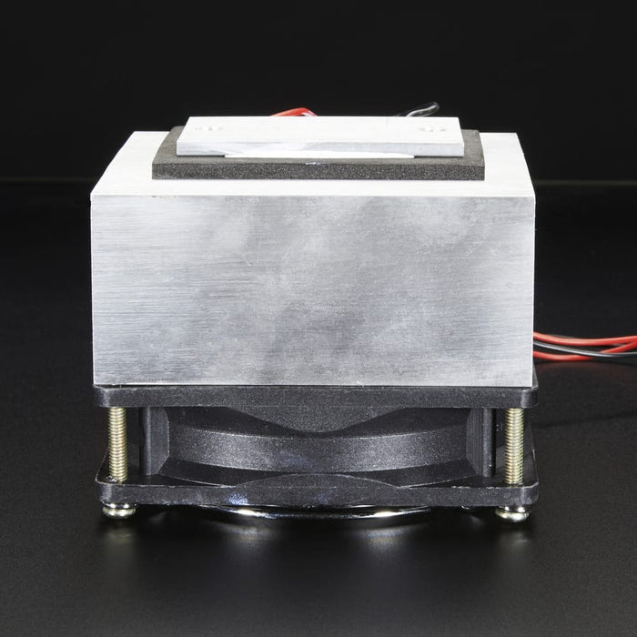 Peltier Thermo-Electric Cooler Module+Heatsink Assembly - 12V 5A by Adafruit - The Pi Hut