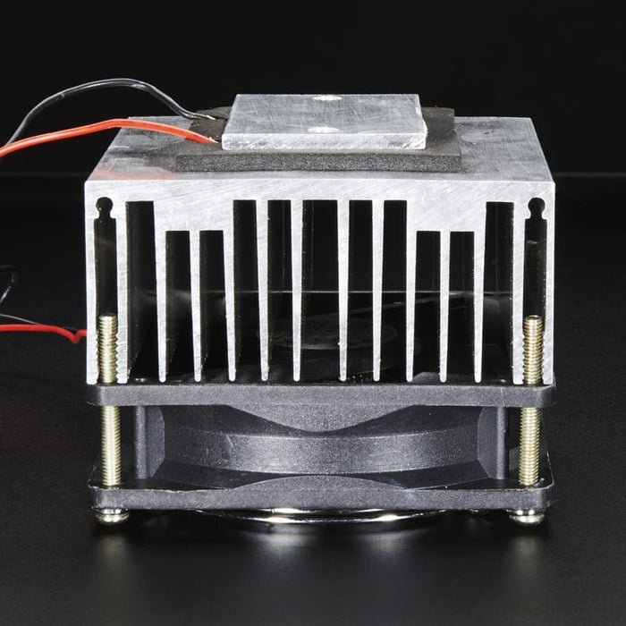 Peltier Thermo-Electric Cooler Module+Heatsink Assembly - 12V 5A by Adafruit - The Pi Hut
