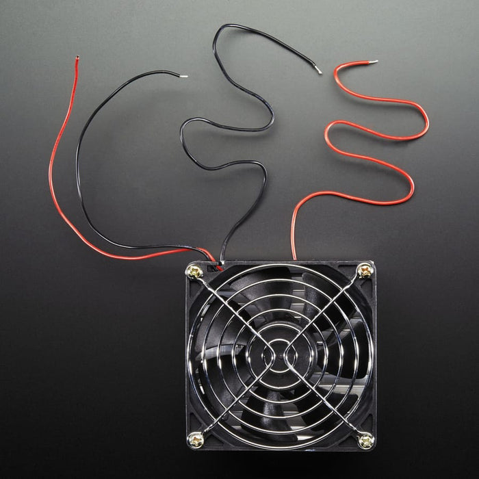 Peltier Thermo-Electric Cooler Module+Heatsink Assembly - 12V 5A by Adafruit - The Pi Hut