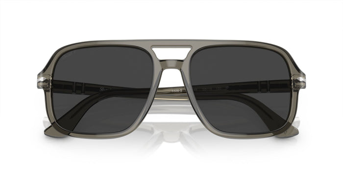 Persol PO3328S Smoke/Grey Polarised #colour_smoke-grey-polarised