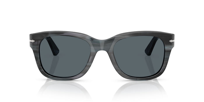 Persol PO3372S Striped Grey/Blue #colour_striped-grey-blue