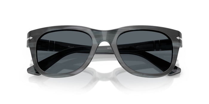 Persol PO3372S Striped Grey/Blue #colour_striped-grey-blue