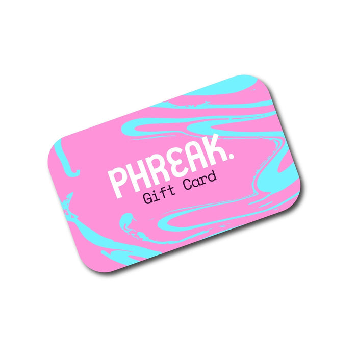 Email Gift Card - Gift Cards - PhreakClub