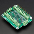 Pi-EzConnect Terminal Block Breakout HAT by Adafruit - The Pi Hut