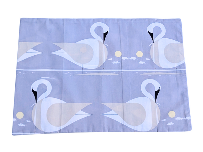 Pillowcase for Travel/Toddler - 100% Organic Cotton (pillowcase only)