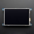 PiTFT - Assembled 480 x 320 3.5" TFT+Touchscreen for Raspberry Pi by Adafruit - The Pi Hut