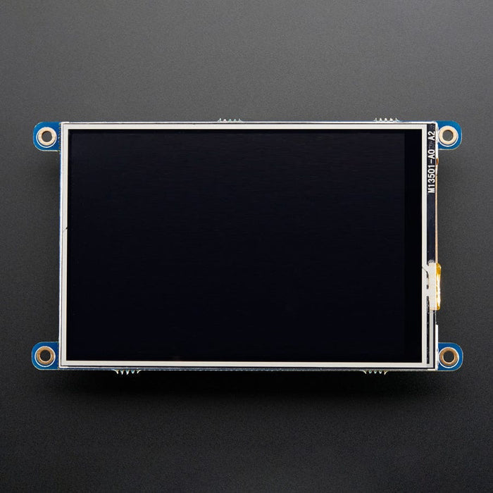 PiTFT - Assembled 480 x 320 3.5" TFT+Touchscreen for Raspberry Pi by Adafruit - The Pi Hut
