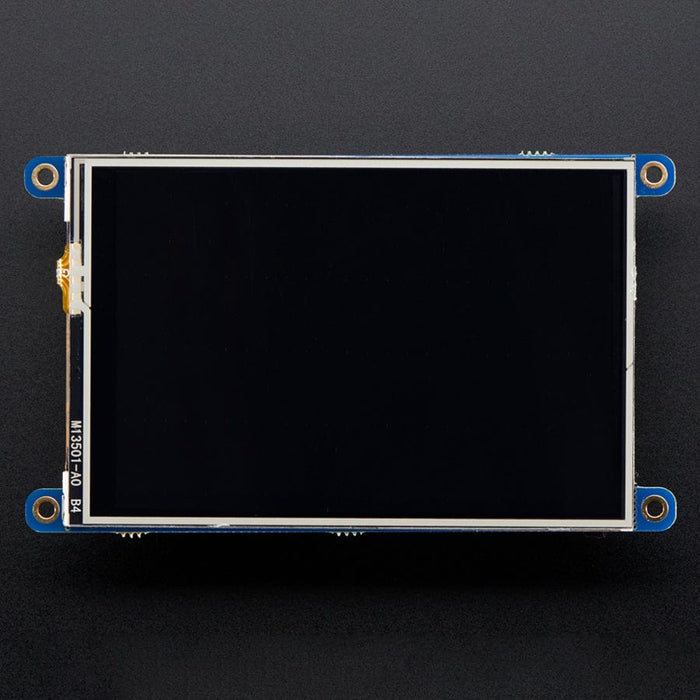 PiTFT Plus 480 x 320 3.5" TFT+Touchscreen for Raspberry Pi by Adafruit - The Pi Hut