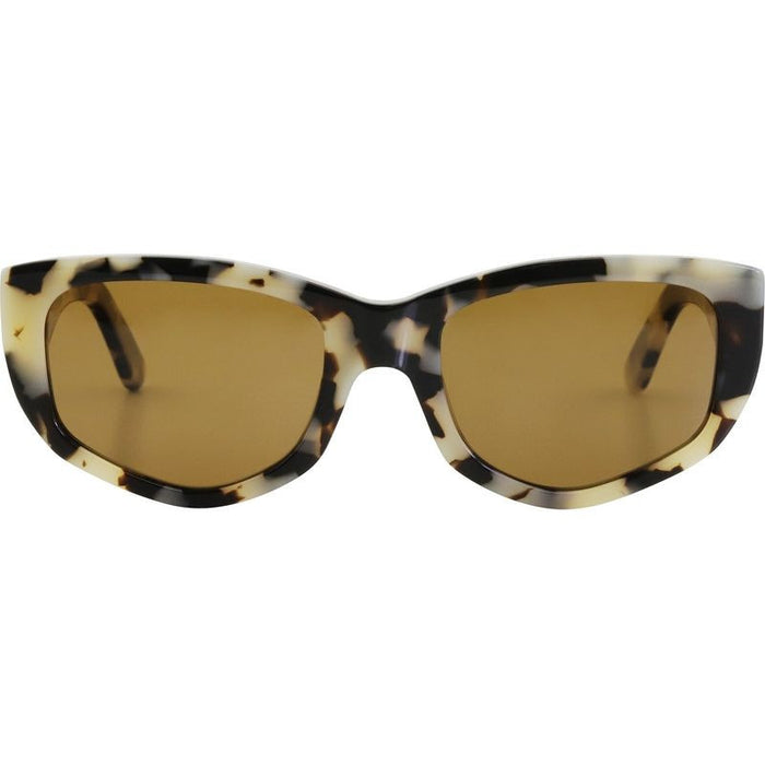 Poet, Beige Tort/Brown Polarised Lenses