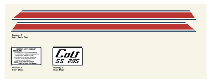 Polaris 1973 Colt Snowmobile
