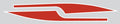 Polaris 1978 TXL Bottom of Hood Decals