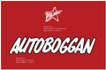 Polaris Autoboggan Front logo Decals