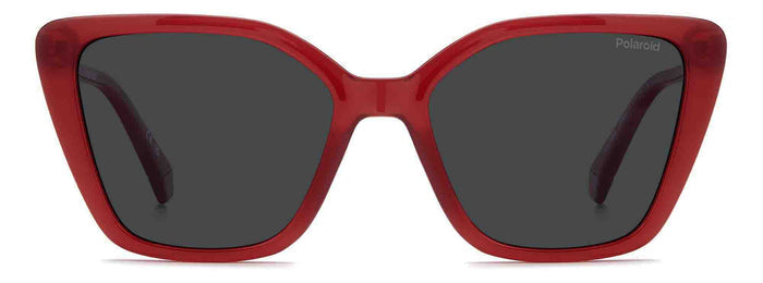 Polaroid PLD 4189/S Red/Grey #colour_red-grey