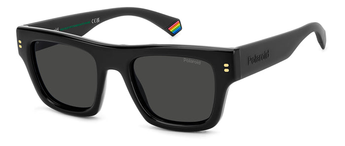 Black/Grey Polarised / 51