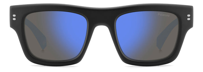 Polaroid PLD 6238/S/X Black/Blue Mirror Polarised #colour_black-blue-mirror-polarised