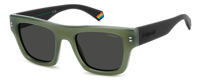 Green/Grey Polarised / 51
