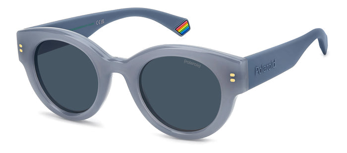 Azure/Blue Polarised / 48