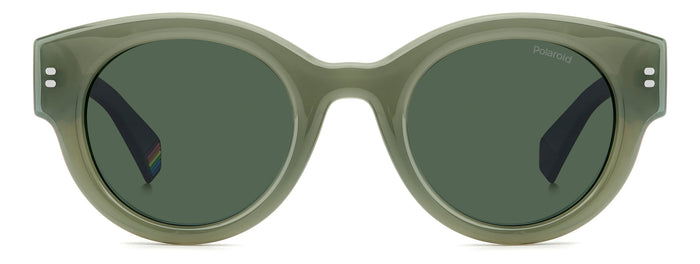 Polaroid PLD 6240/S/X Green/Green Polarised #colour_green-green-polarised